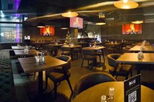 BO12 Shisha Bar Kitchen