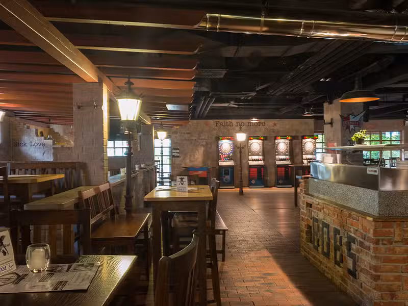 BOB&rsquo;S Rock & Bowl Gersthofen