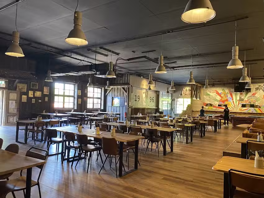 BOB&rsquo;S Rock & Bowl Ingolstadt