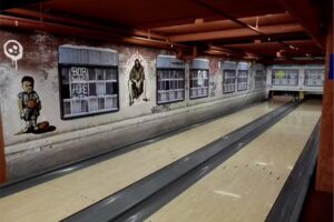 BOB&rsquo;S Rock & Bowl M&uuml;nchen