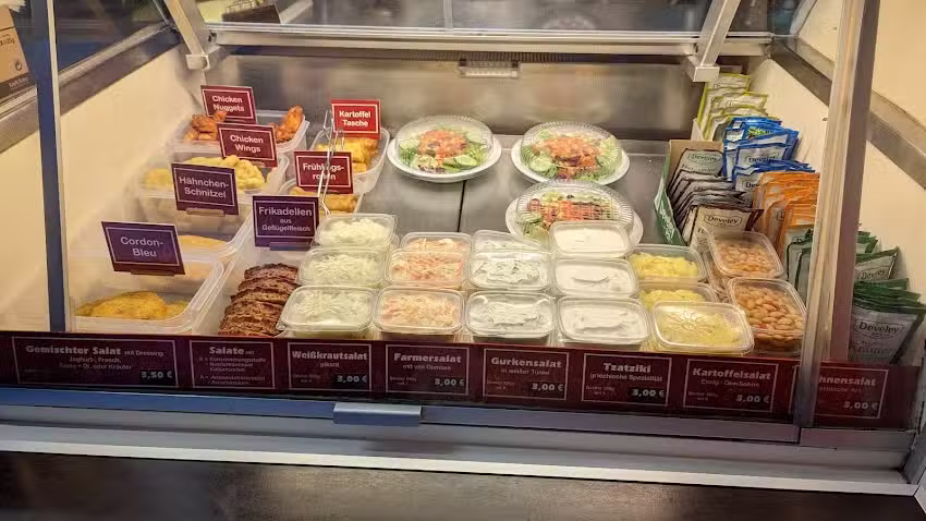 Bobbys Hähnchengrill