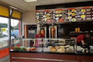 Boberg Döner Pizza Haus