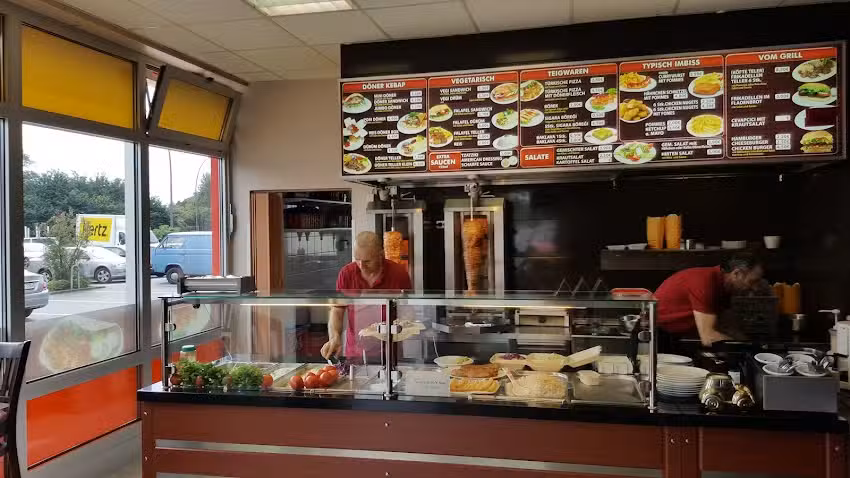 Boberg D&ouml;ner Pizza Haus