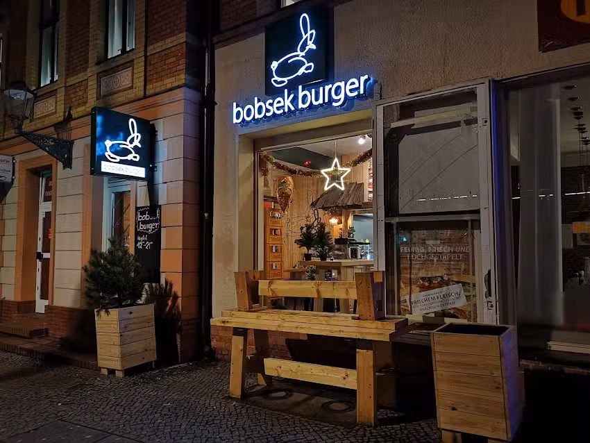 Bobsek Burger