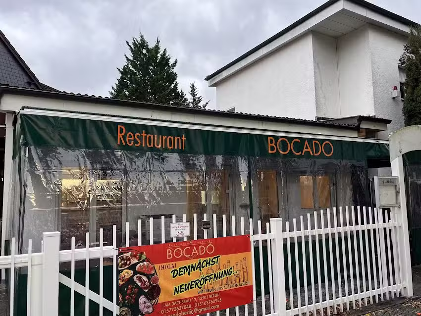 Bocado Restaurant Tapasbar