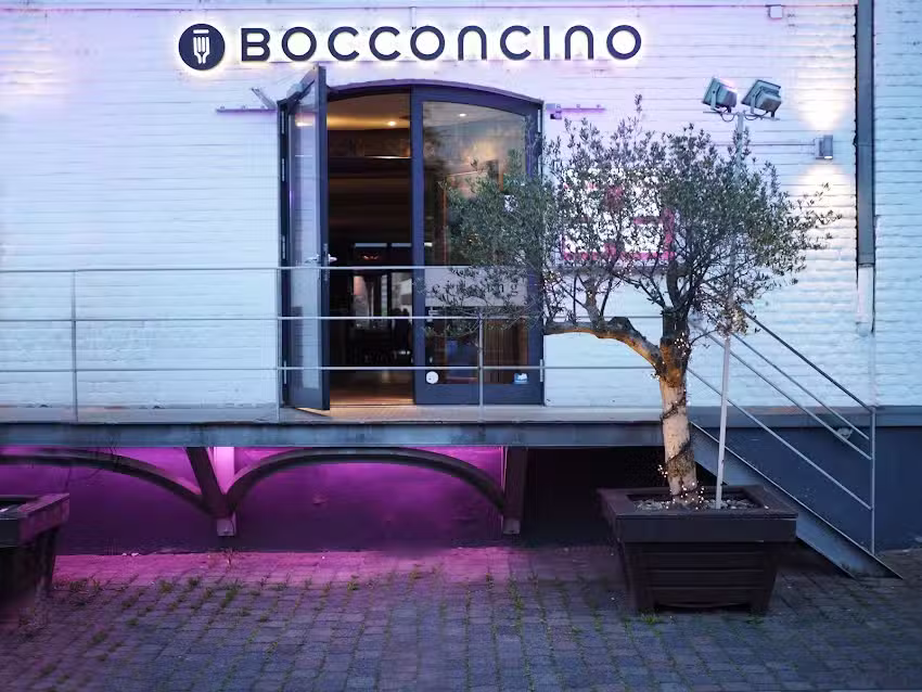 Bocconcino | Restaurant D&uuml;sseldorf Medienhafen