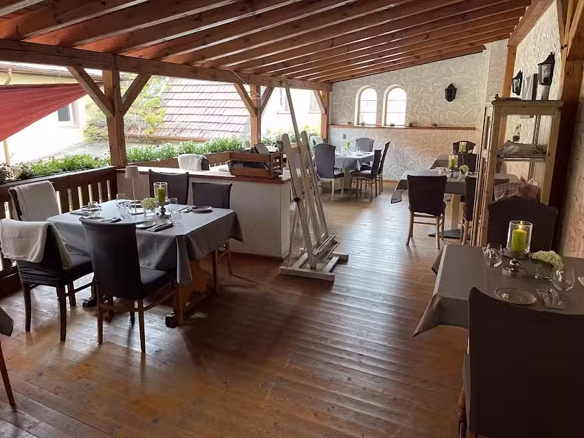 Bockenheimer Weinstube