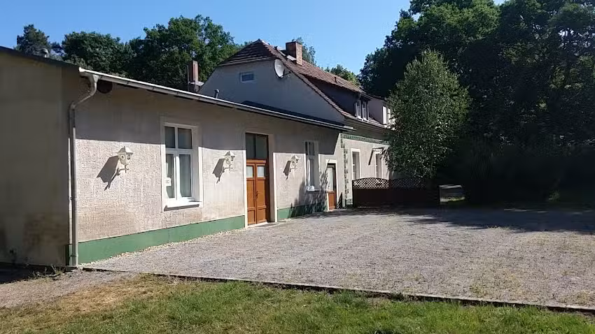 Bocksch&auml;nke am Wolfsweg