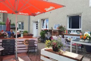 Bodden-Bistro Peters Eck
