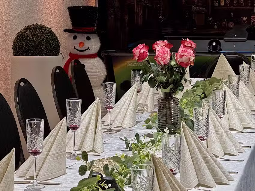 Boddenrestaurant Loissin