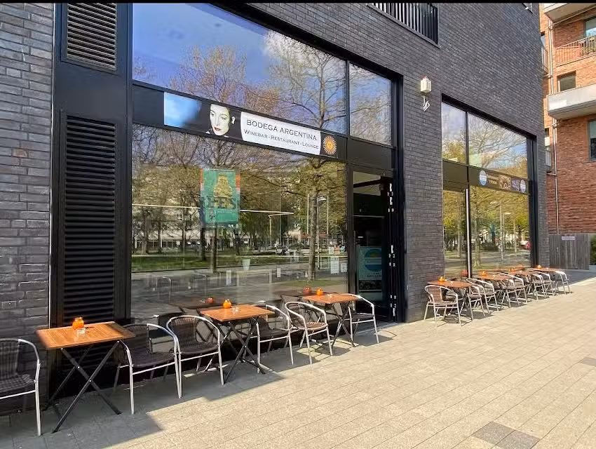 Bodega Argentina the City