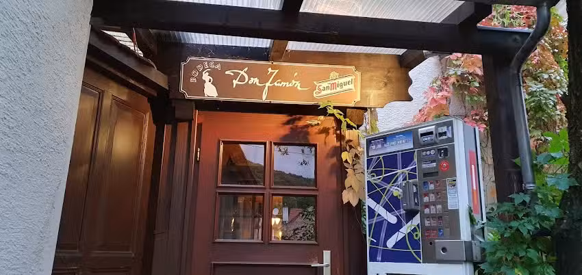 Bodega Don Jam&oacute;n