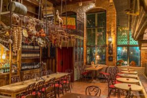 Bodega Im Scheffel Restaurant&Tapas