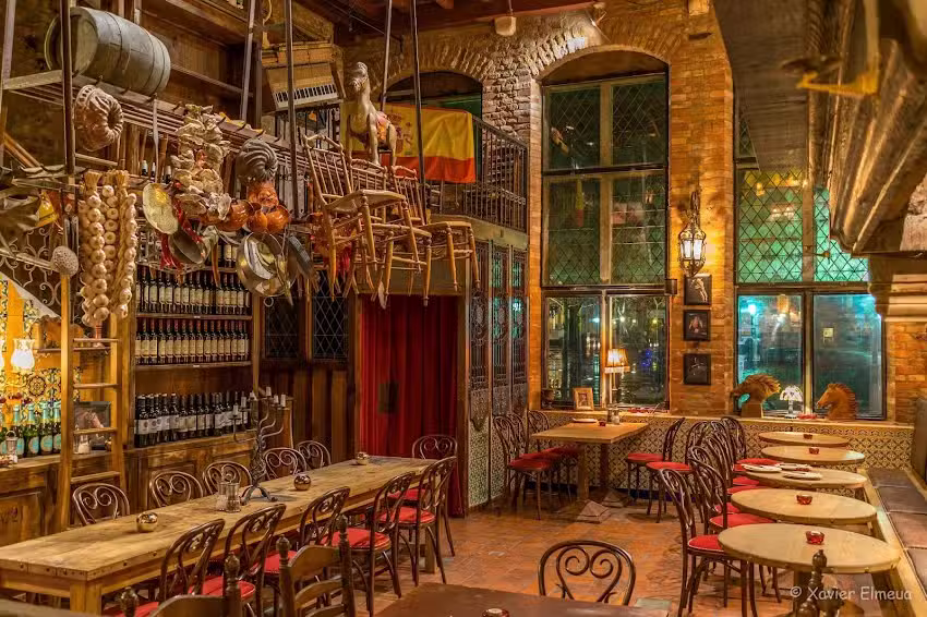 Bodega Im Scheffel Restaurant&Tapas
