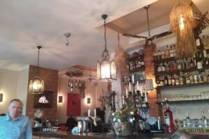 Bodega Movida Spanische Tapasbar