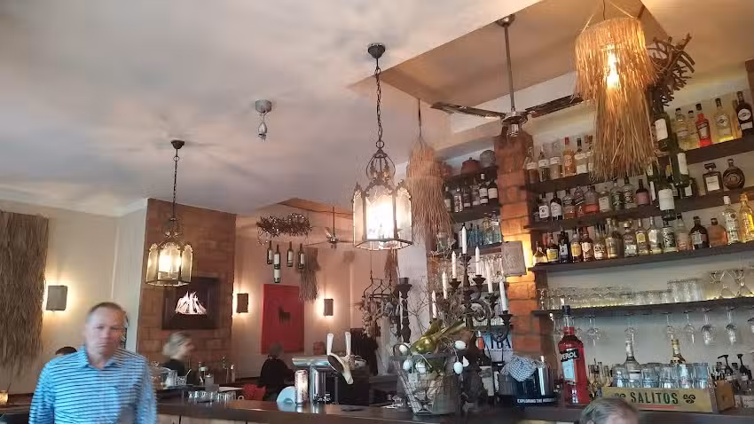 Bodega Movida Spanische Tapasbar