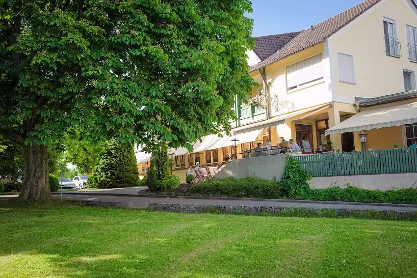 Bodensee Naturhotel Mohren