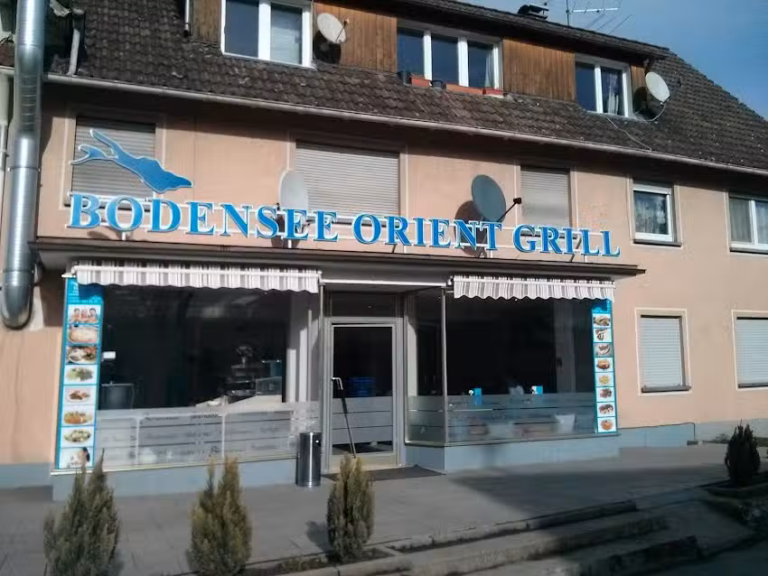 Bodensee Orient Grill