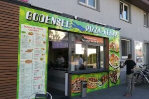 Bodensee Pizza & Kebap