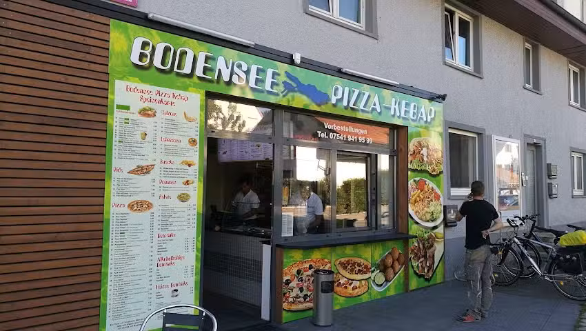 Bodensee Pizza & Kebap