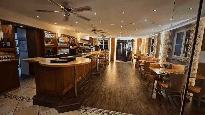 Bodensee &ndash; Restaurant &ndash; Kreuz