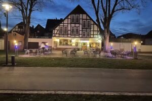Bodenwerder Hotel Restaurant Weserstuben