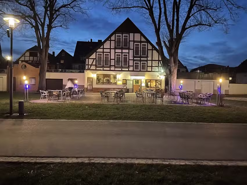 Bodenwerder Hotel Restaurant Weserstuben