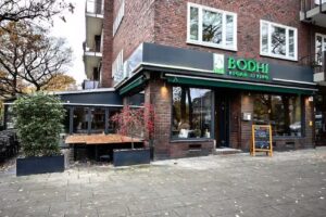 Bodhi &ndash; vegan living