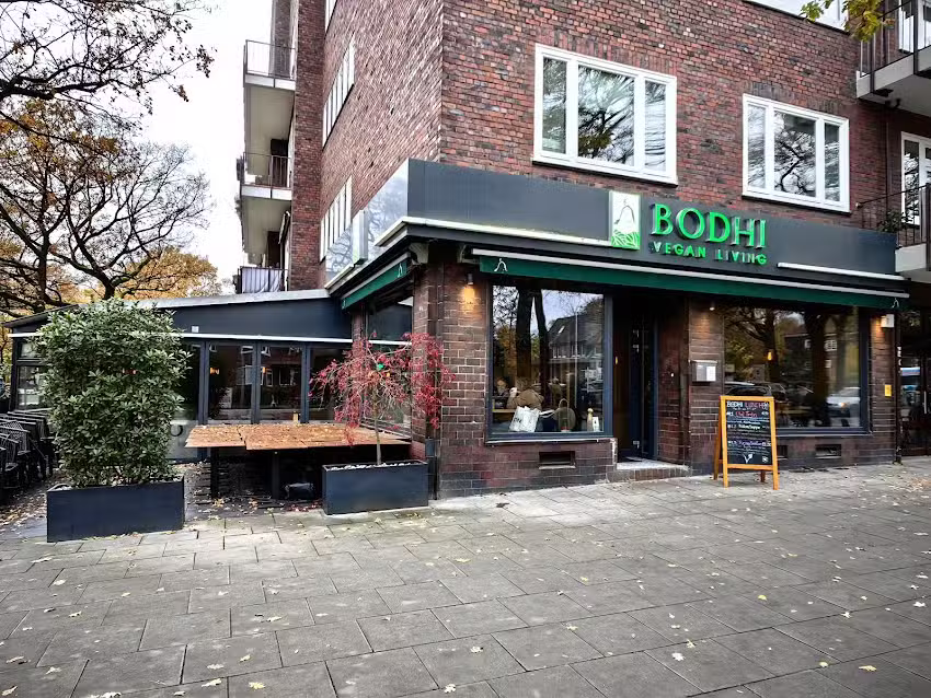 Bodhi &ndash; vegan living