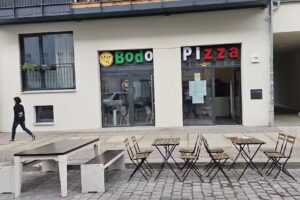 Bodo Pizza