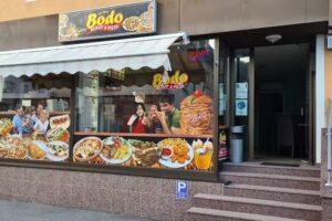 Bodo Restaurant &ndash; Metin Yas