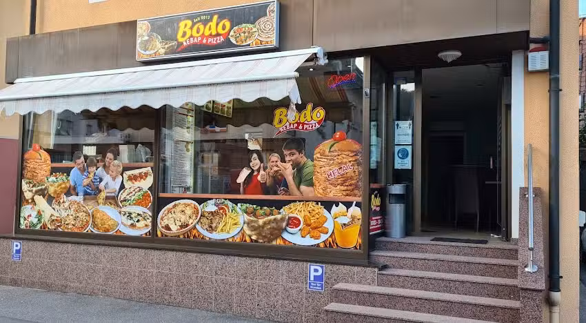 Bodo Restaurant &ndash; Metin Yas