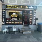 Bodrum grill