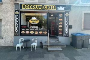 Bodrum grill