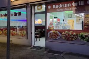 Bodrum Grill