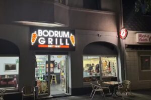 Bodrum Grill