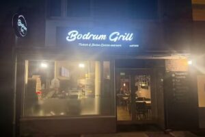 Bodrum Grill