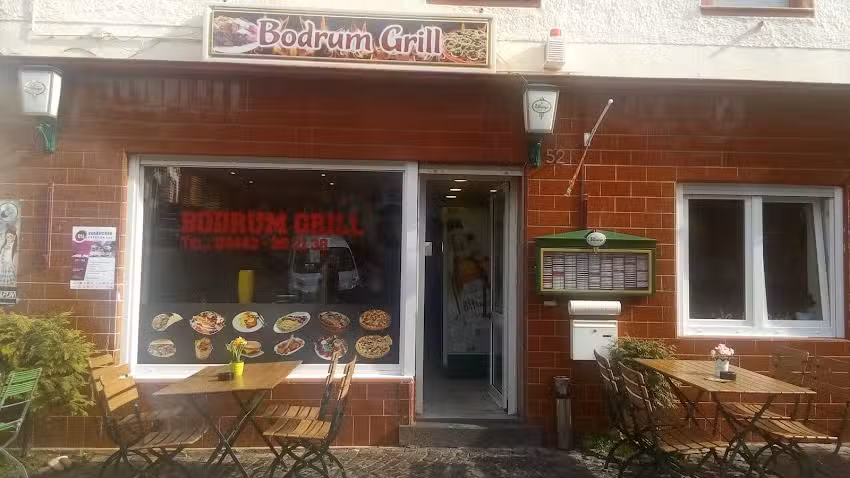 Bodrum Grill-House