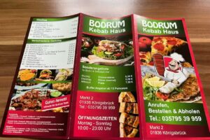 Bodrum Kebab Haus