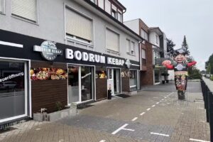Bodrum Kebap
