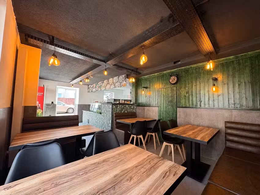 Bodrum Kebap Steinfeld