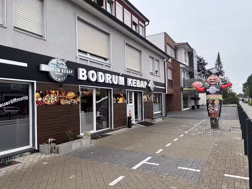 Bodrum Kebap