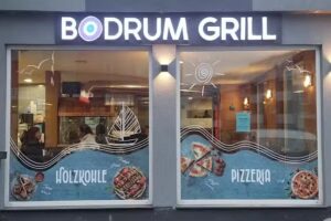 Bodrum restaurant