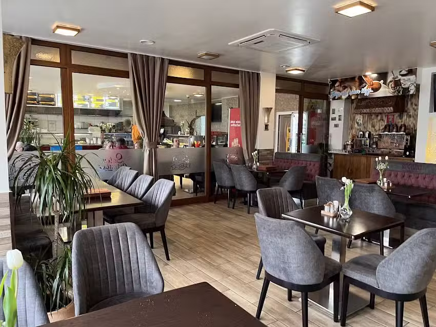 Bogazici Restaurant / Recklinghausen