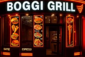 Boggi Grill Berlin