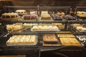 Bohème (Griechisches cafe-bistro)