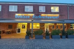 Bohlsen’s Fischrestaurant