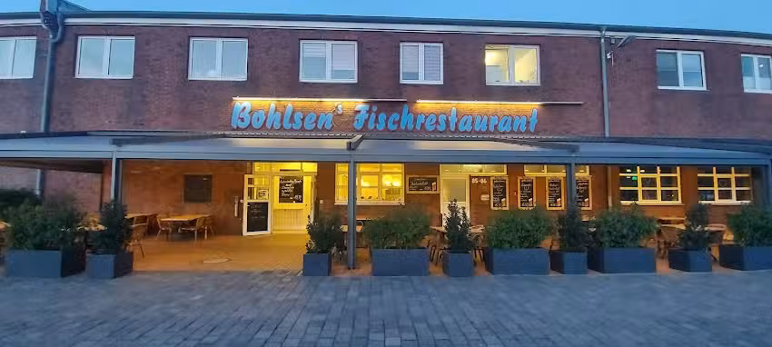 Bohlsen’s Fischrestaurant