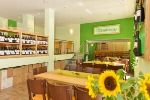 Böhm’s Weingewölbe