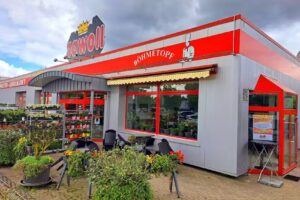 B&ouml;hmetopf SB-Restaurant